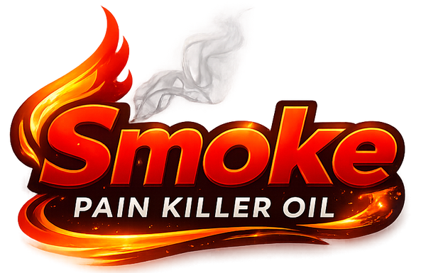 Smoke Pain Killer Oil