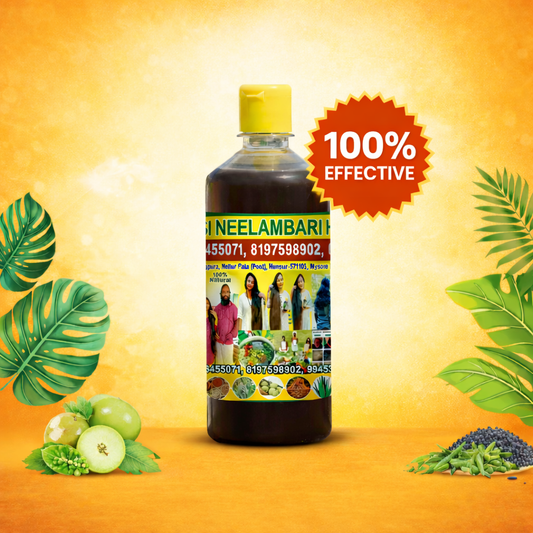 Adivasi Neelambari Hair Oil